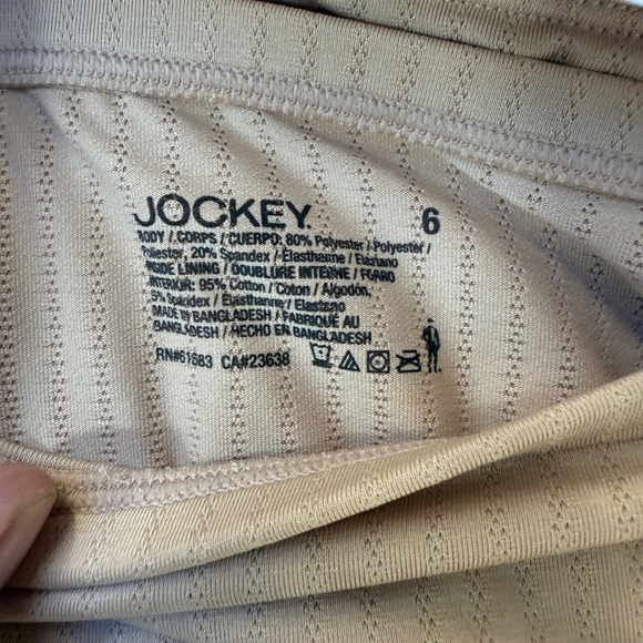 Jockey Smooth Effects Brief 3 Pack Microfiber Stretch Smoothing Front Size 6 NWT - Picture 7 of 9